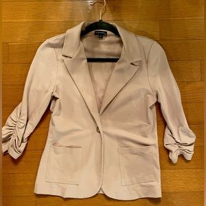 Originality Light Pink Blazer Size Small